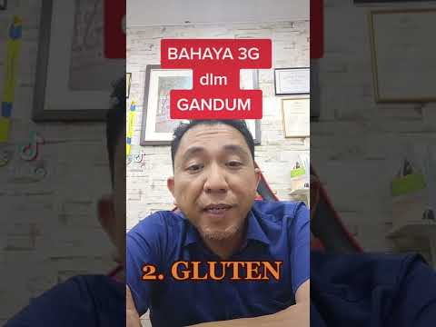 Bahan Bahaya Dalam Tepung Gandum