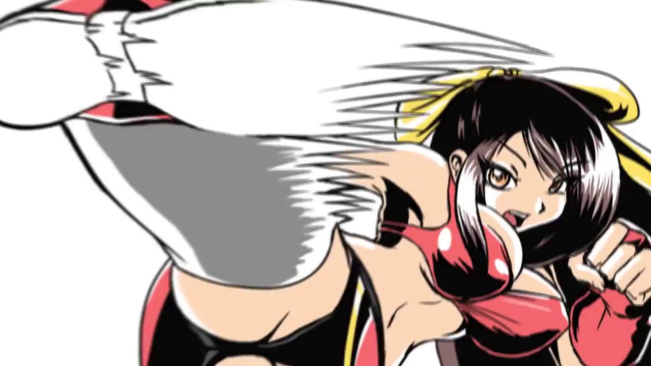 video Fight’N Rage