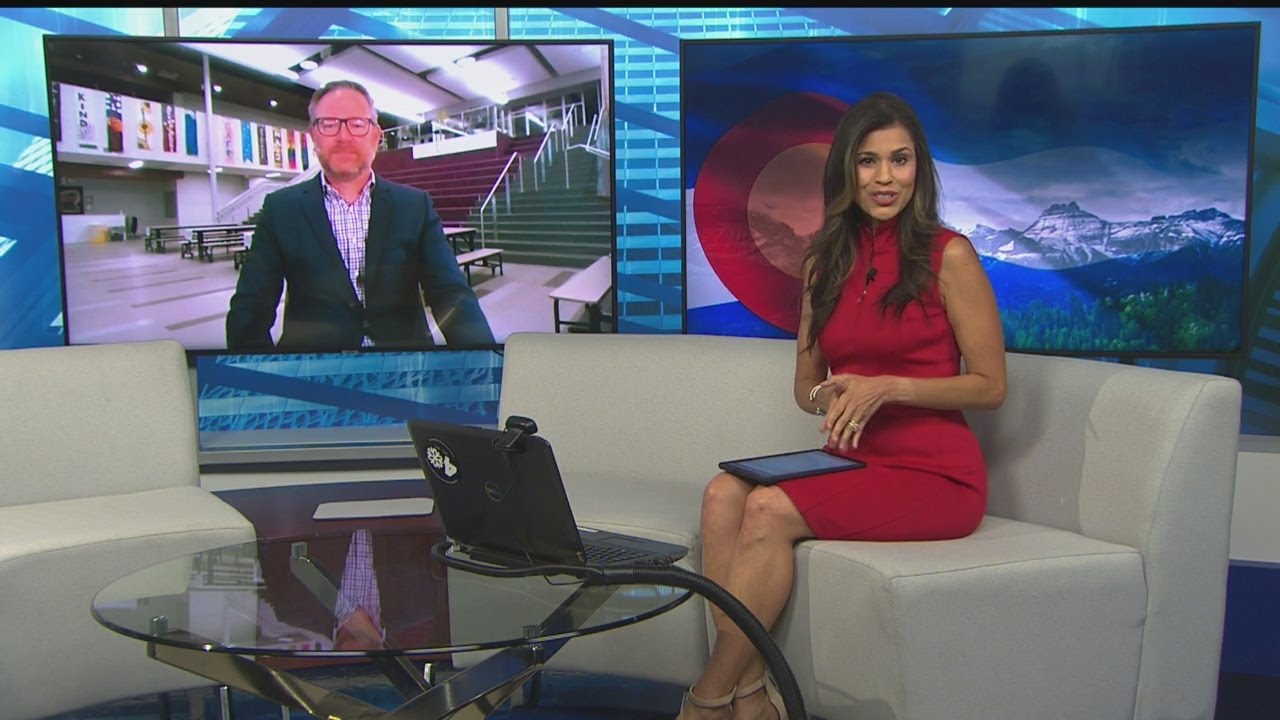 Boulder Valley School District Superintendent Talks First Day Of School