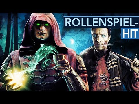 : Test - GameStar - Rollenspiel-Überraschung, die fast keiner kennt