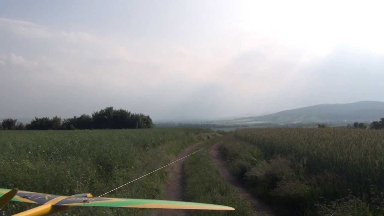 Zulu von Staufenbiel (Bungee-Start 2)