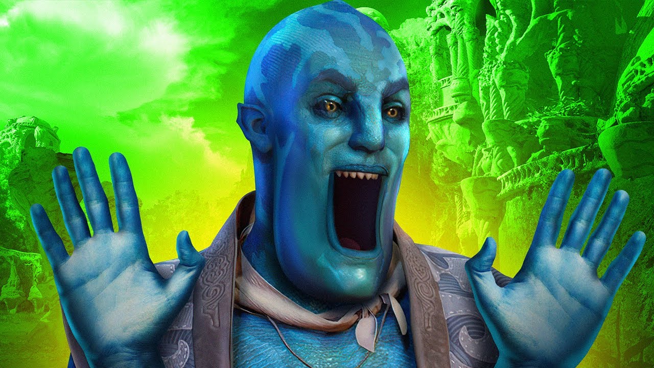 CustomStories ищет повестку в Avowed [НАРЕЗКА]