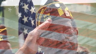 Supporting our Veterans