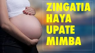 Zingatia haya Ubebe Mimba kama una Mvurugiko wa homoni Zingatia haya Ubebe Mimba kama una Mvurugiko wa homoni