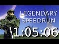 Halo ce in 10506  legendary speedrun