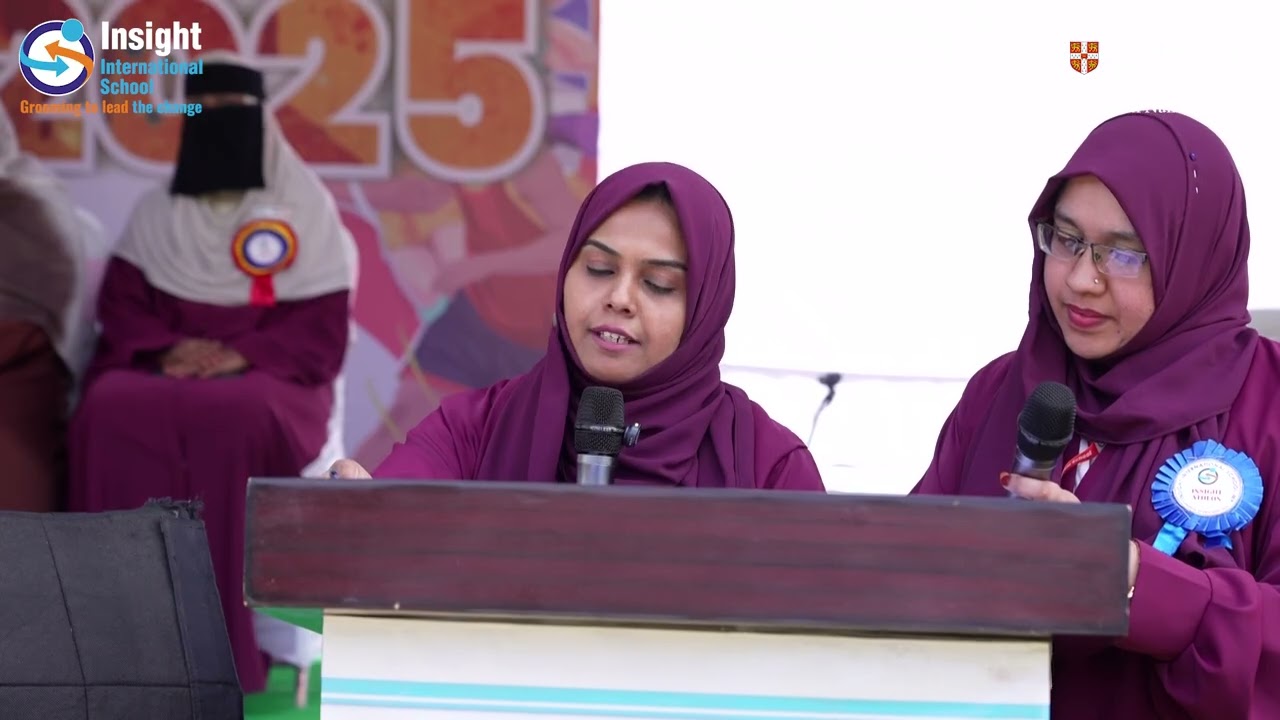 Insight International School - Mehdipatnam  | Athlon 2025