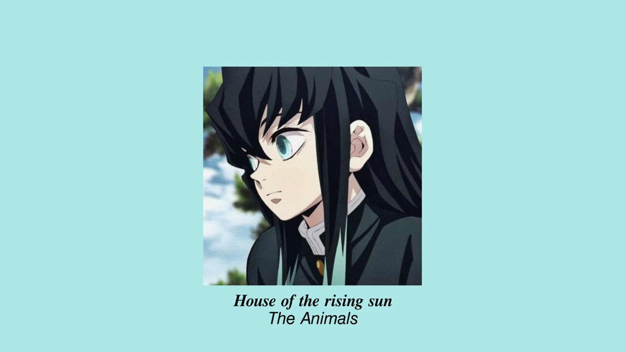 House of the rising sun - The animals | Speed Up