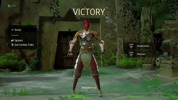 Absolver - Story, PVP, PVE, Fun to Play!