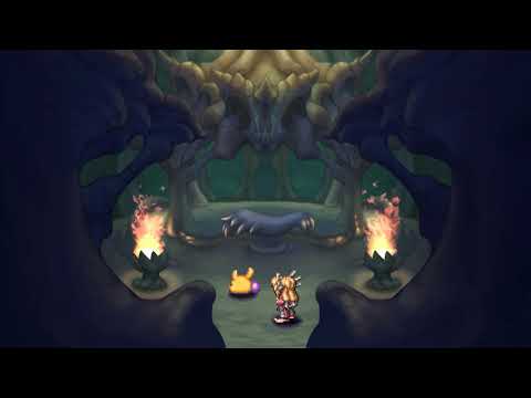 Legend of Mana HD Remaster - Gatto Grottoes (Fairy Business continue)