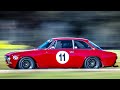 Alfa Romeo Racing Winton Festival Of Speed 2023 Blend Line TV