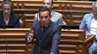 Debate | Nó de Acesso à Autoestrada A1 entre Anadia e Oliveira do Bairro | Hugo Oliveira 2ª