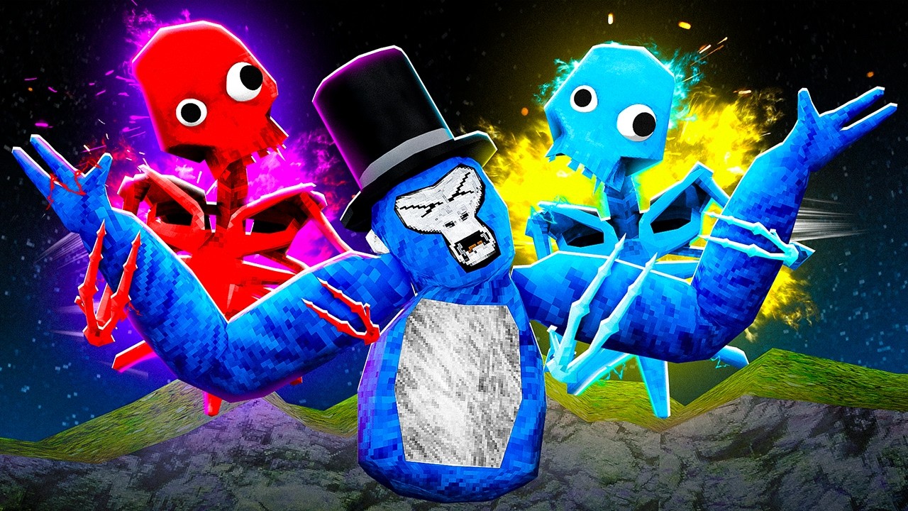 Я сбежал со ВСЕХ карт с Люси