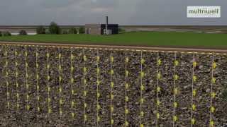 3D Gasextraction Hooge Maey wick drains