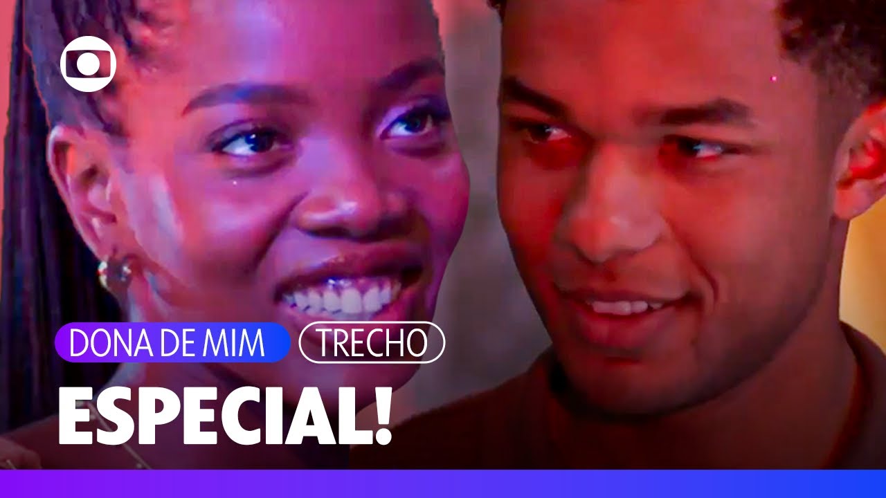 Samuel ganha festa surpresa e Leona diz que ele é especial! | Dona de Mim | TV Globo