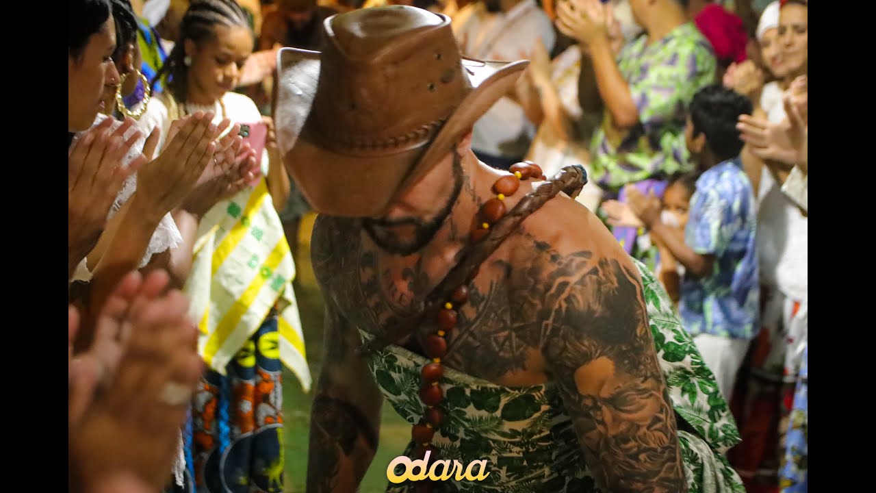 Festa Boiadeiro Lage Mineiro (Ilé Aganã Àṣẹ Laburé)