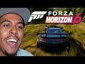 I Challenged Th3c0nnman To A Race In Forza Horizon 6!