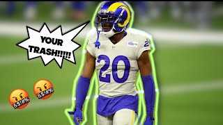 Jalen Ramsey Best Trash Talk Moments