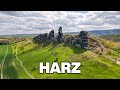 Harz mountains germany