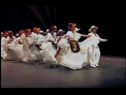 Ballet Folklorico de Veracruz "colas"