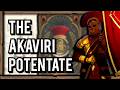 What is the "Akaviri Potentate?" | Elder Scrolls Lore