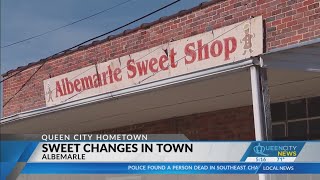 Baked treats and brews in downtown Albemarle