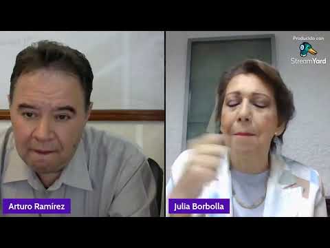 La psicóloga Julia Borbolla habla con Siete 24 sobre la situación de las familias.