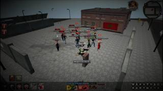 HooligansGame - 1 xTERRORxCOMMANDOx vs ULFF