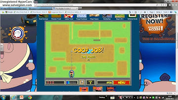 bubble trouble 2.... level 1-5