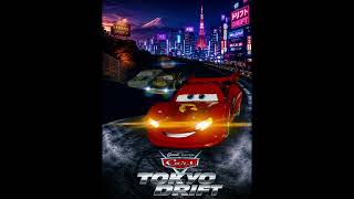 🎵 Cars: Tokyo Drift – Official Opening Theme | Original Fan Film Soundtrack (4K)