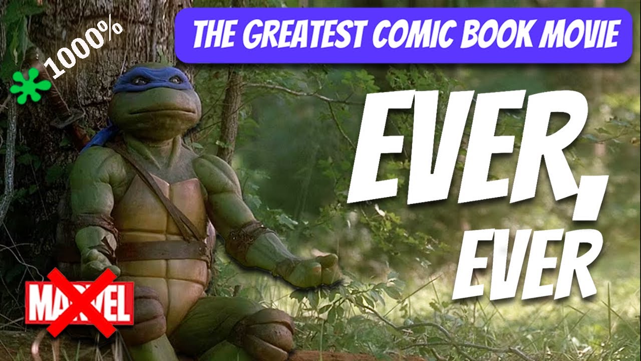 The Greatest Comic Book Movie Never Mentioned 1990 s Teenage Mutant the-greatest-comic-book-movie-never-mentioned-1990-s-teenage-mutant