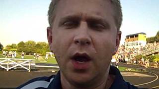 Patch Interview w/ Lemont High's Tony Hamilton
