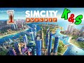 SIMCITY . Сим Сити .Серия  1 . Я стал мэром . Райский город.