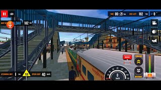 Indian railways | Indian player 🇮🇳 | WAP-4 train | Indian railways travel simulator