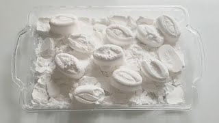Pure Baking Soda ASMR Crush ~ Satisfying for Sleep Video!#explore
