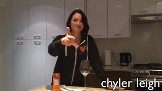 Chyler Leigh Scenes Pt. 2