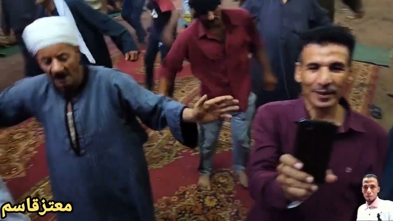 الشيخ اسماعيل عبدالباقى-ليلةرضا حفنى العطف الاول٢٩-٩-٢٠٢٢طحوريا..شبين القناطر