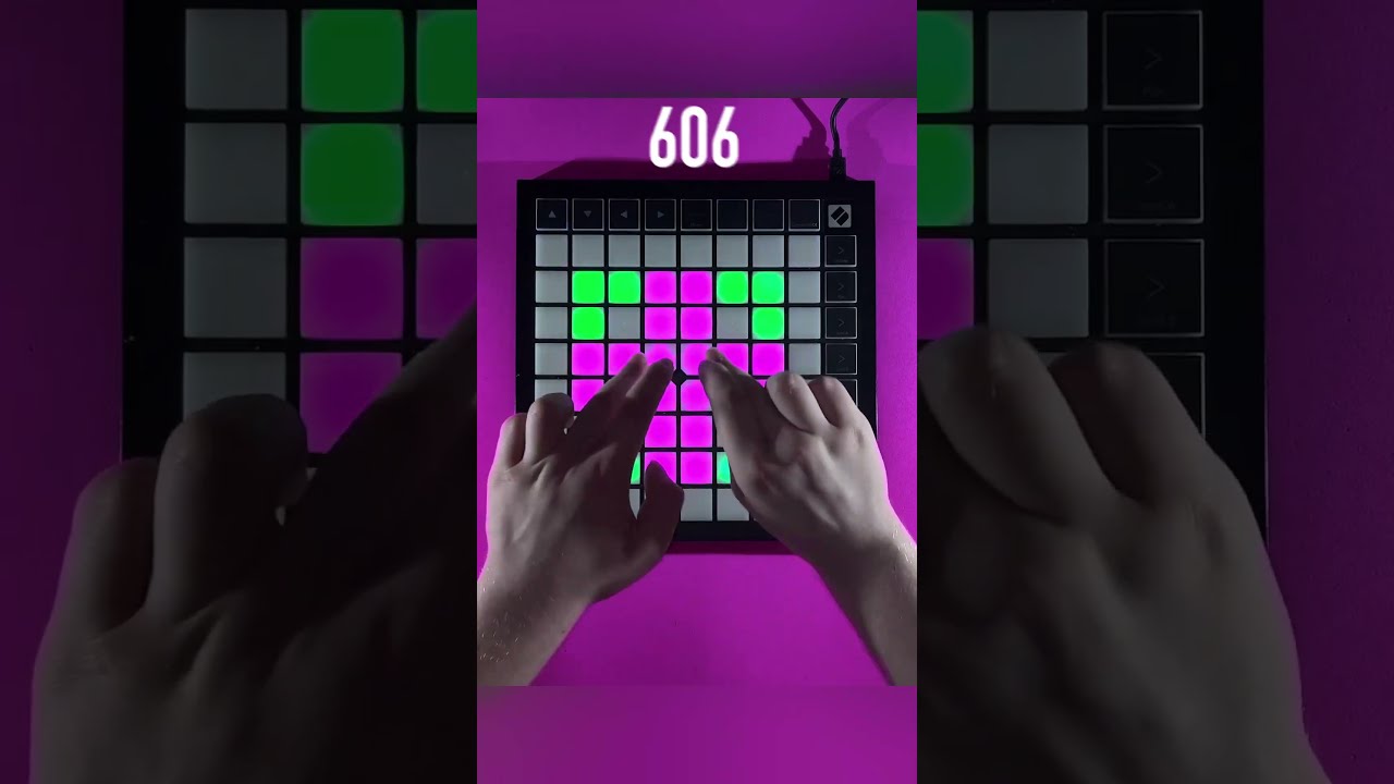 AI TECHNO EDIT The Enemy Between My Ears Techno Remix On Launchpad Ai Edit