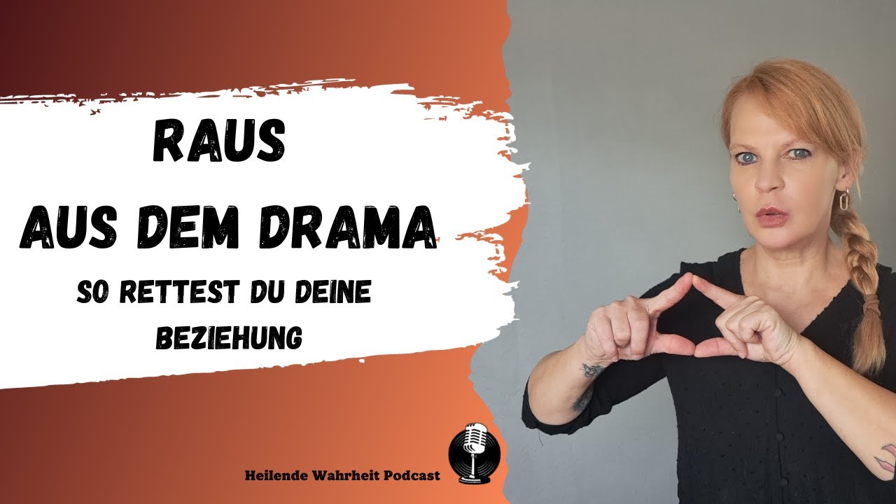 Vermeidend, ambivalent oder narzisstisch? So rettest du deine Beziehung/ Das Dramadreieck