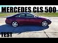 Mercedes CLK, czyli Całkiem Luksuśna Kupeta - YouTube