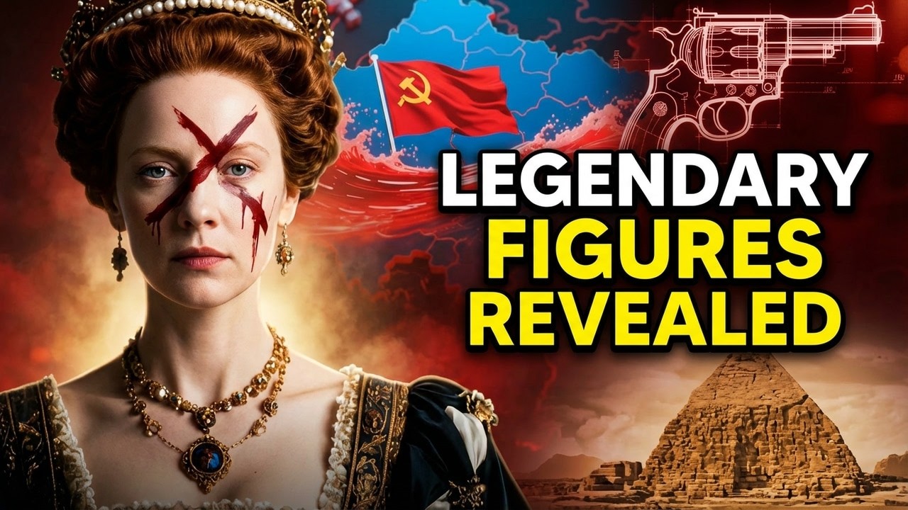 February 25th Revealed – The Legendary Figures & Lost Empires