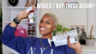 Would I Buy These Again? | Beauty Empties Review
