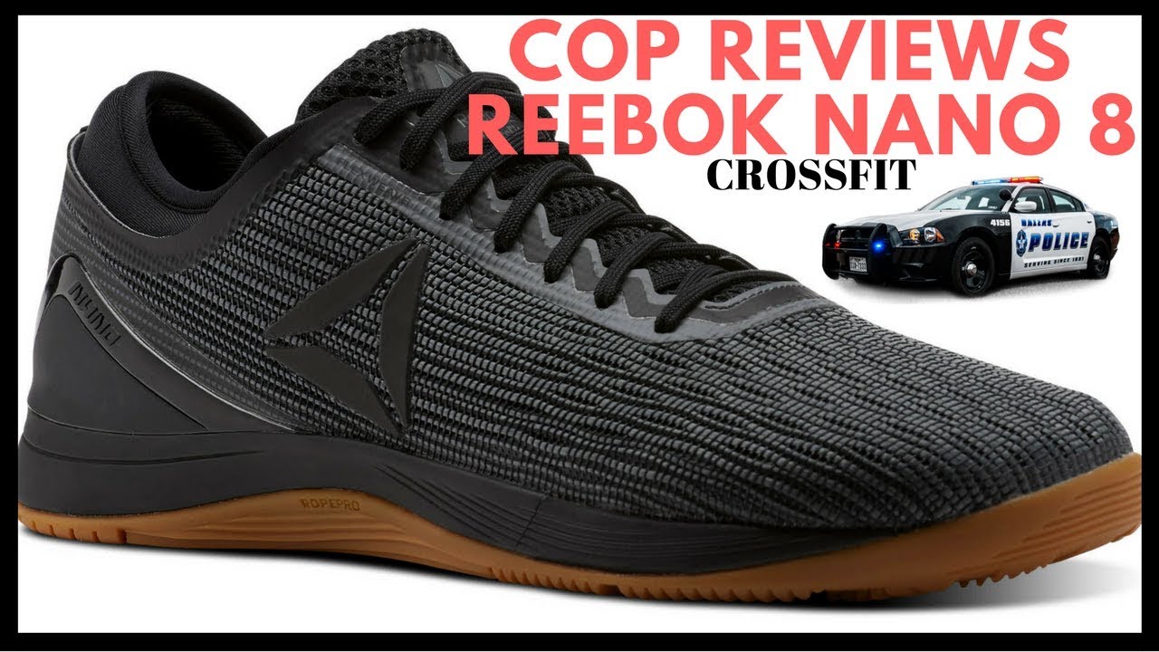 reebok nano 8 review