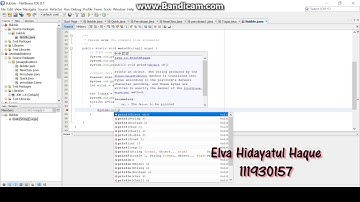 Program Bubble Short Menggunakan Java dan Program Quick Sort Menggunakan PHP