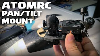 Atomrc 3D Printed Pan/Tilt Mount (Flight footage at the end)
Affiliate Link - https://www.banggood.com/custlink/GD3IE7GpGE?title=Atomrc Pan Tilt
Lets take a look at Atomrcs 3D Printed Pan/Tilt Mount. I got one and used it to mount a Walksnail Moonlight camera/VTX on the Penguin to make it even more fun than it already was... lol Heres my thoughts, and some flight footage at the end...
Patreon: https://www.patreon.com/bonafidepirate
Huge thanks to my current Patrons:
Werner B.
Douglas M.
tripplewhopper
Robin B.
Lauren R.
David H.
Kevin W.
Josh Z.
A.J. S.
Reindale H.
Henning K.
Vernon S.
Clay Q.
Julian B.
ctx fpv
Craig B.
Peter W.
Steve R.
Jim K.
Caroline T.
MidgeFPV
Mark W.
Roberto E.
John M.
austntexan
Mega Hurtz
Michael S.
Sean M.
JD Dupuy
Scott K.
Andy M.
Minds
Robert L.
Silvio F.
Todd C.
Bill H.
Tim B.
Jeffrey P.
Salvatore P.
Channel Members:
100SteveB
Spartan 329
Todd Loomis
Werner Berry
Stephen Thorpe
burrefpv
Ken Webb
Gary Loyd
SUBW00FER
Rob Lowman
Craig Payton
Mikolaj Gacka
Join this channel to get access to perks:
https://www.youtube.com/channel/UCcCHW737DFO1_xrO_qAaNbQ/join
You can help to support my channel by using the affiliate links below when making a purchase:
Race Day Quads - https://bit.ly/shopracedayquads
Banggood - http://bit.ly/2EAo4XZ
eBay - http://ebay.to/2r7k3mb
Amazon - https://amzn.to/2AptzV2
Foxeer - http://www.foxeer.com/?u=499
Caddx - https://bit.ly/CaddxBFP
You can also make a donation if you wish to do so at the following link:
Support my channel and my efforts to bring you better content, every little bit helps! http://paypal.me/keithluneau Atomrc 3D Printed Pan/Tilt Mount (Flight footage at the end)