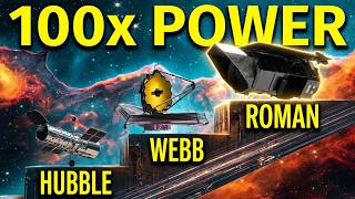 Roman vs Webb: NASA's New Telescope Changes Everything