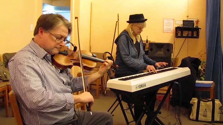 Becky's and Stan's Jig played by Charlie Walden & ...