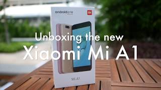 Xiaomi Mi A1 - Flagship Dual Camera Smartphone!
