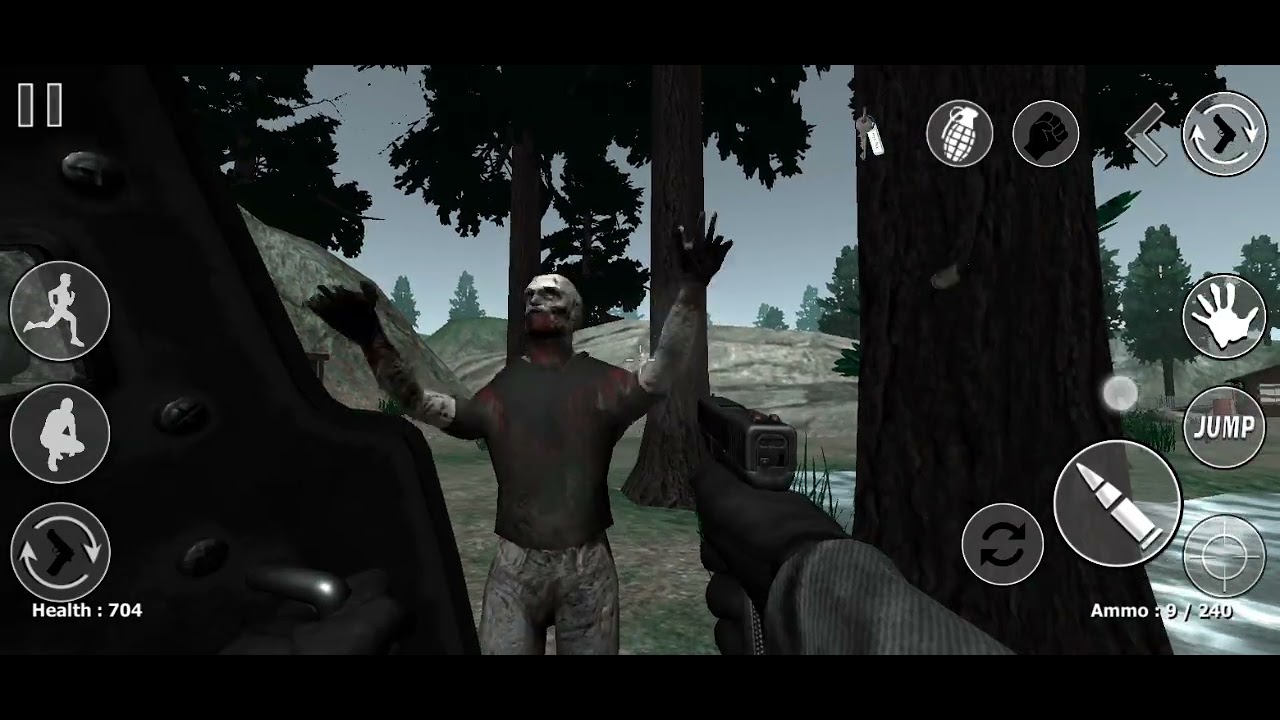 Final Level Of Zombie Monsters Dead Horror Full Gameplay No Commentary Edition 