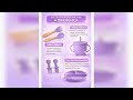 Resenha: Kit Alimentação Bebe Silicone Blw Completo 8 Peças Bpa Free