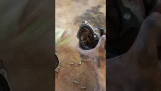 Mitsubishi outlander water pump Replacement